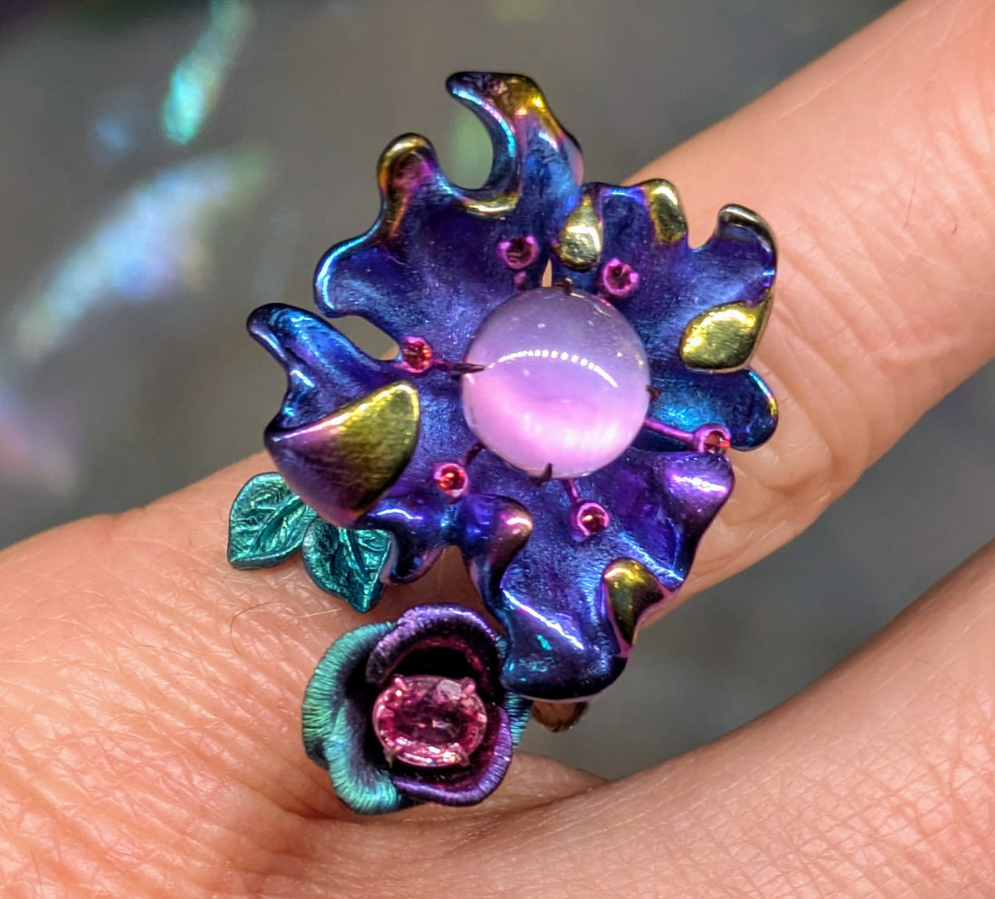 “Metallic Reveries”