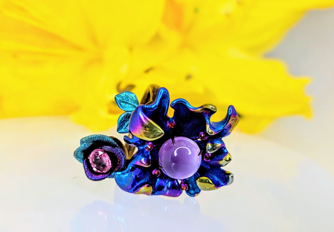 “Metallic Reveries”