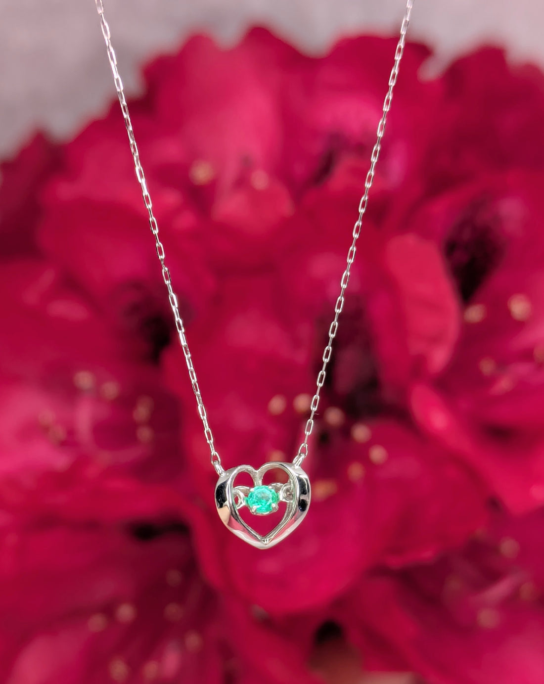 Paraíba Dancing Necklace