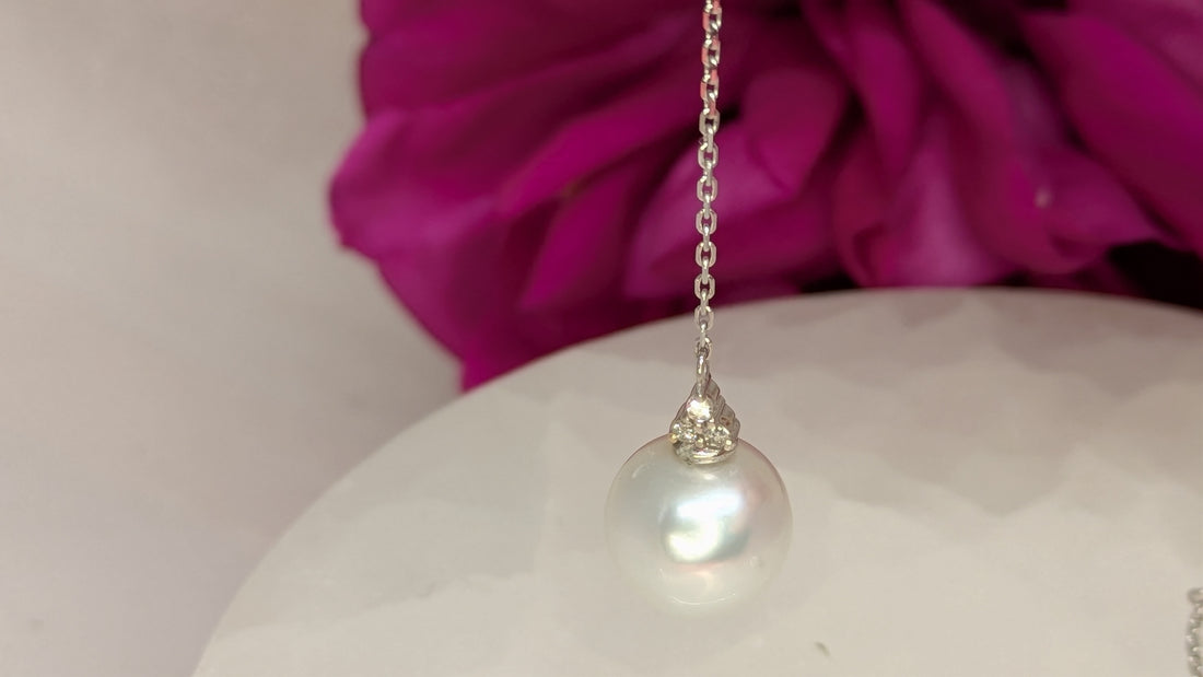 Silver South Sea Pearl Jackets