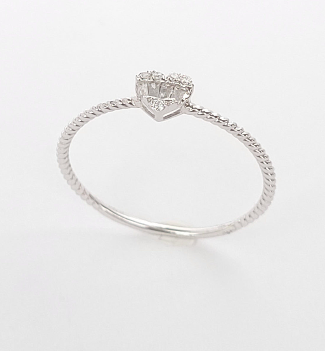 Stackable Heart Ring