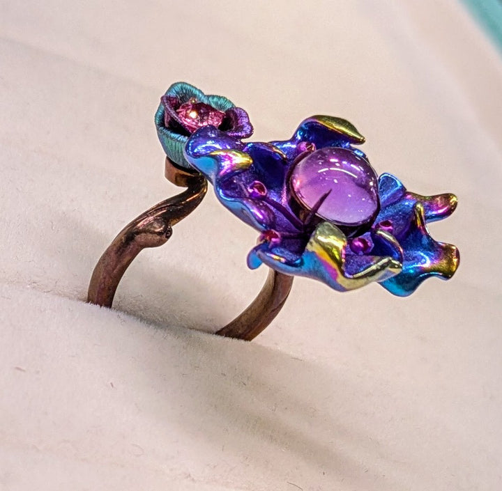 “Metallic Reveries”